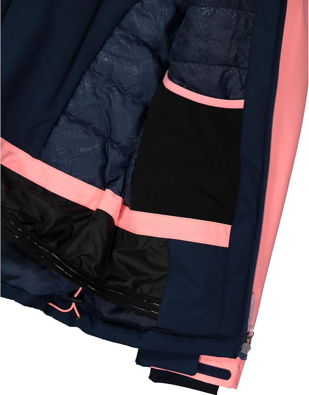 CMP Kinder Snaps Jacke Isolationsjacke 128 BLUE INK-LOTUS, 128 BLUE INK-LOTUS