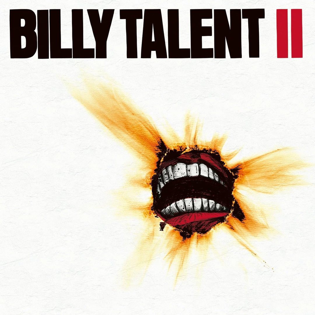 Billy Talent II, Vinyl