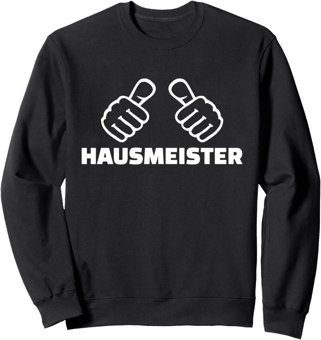 Hausmeister Sweatshirt