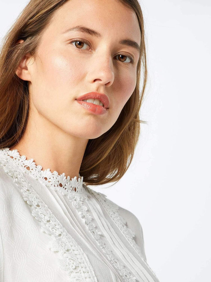 Cream Damen Bluse weiss 38 (M)