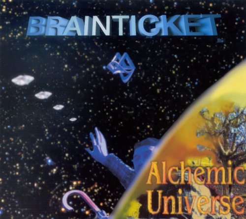 Alchemic Universe, Audio-CD